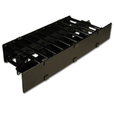 Siemon RS-RWM-2DS Horizontal Cable Managers, Double-sided 19", 2 RMS